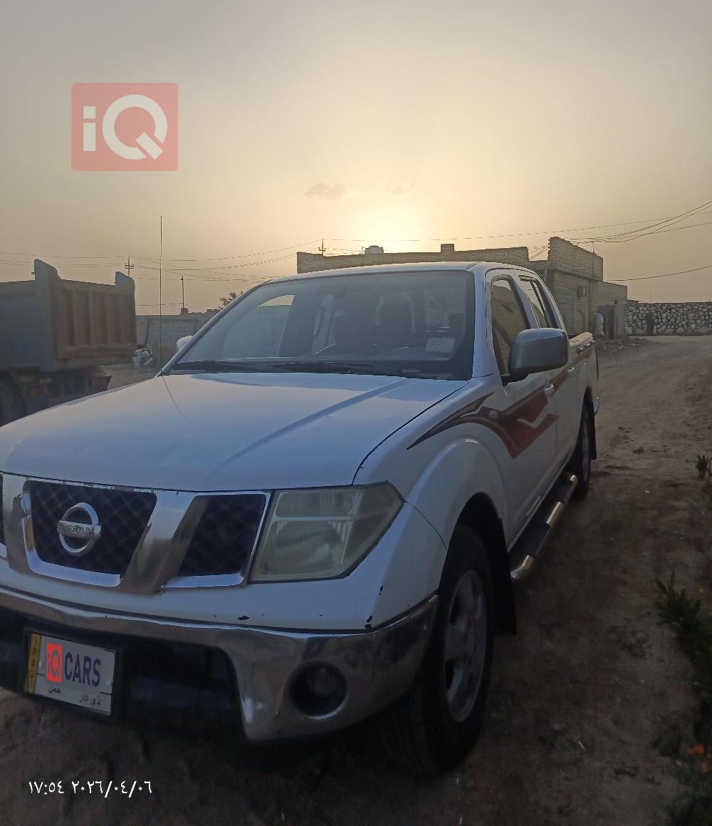 نيسان نافارا